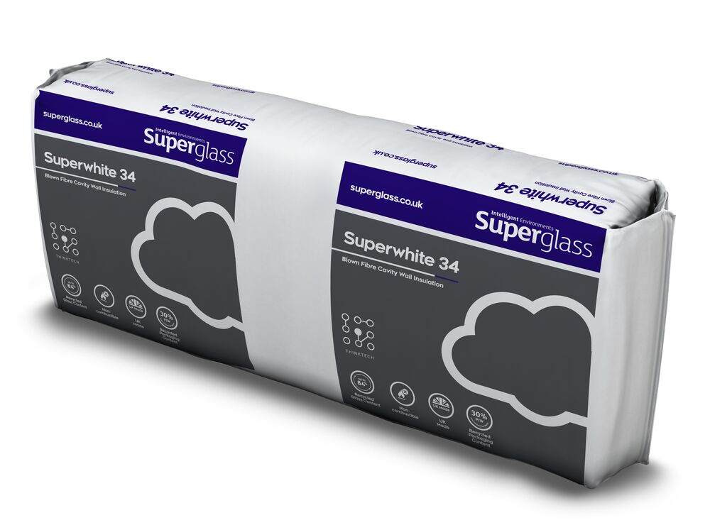 Superwhite 34 Blown – Party Walls 1/1)