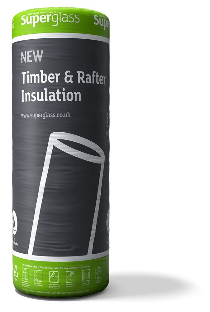 Superglass Timber & Rafter Roll 32 1/6)