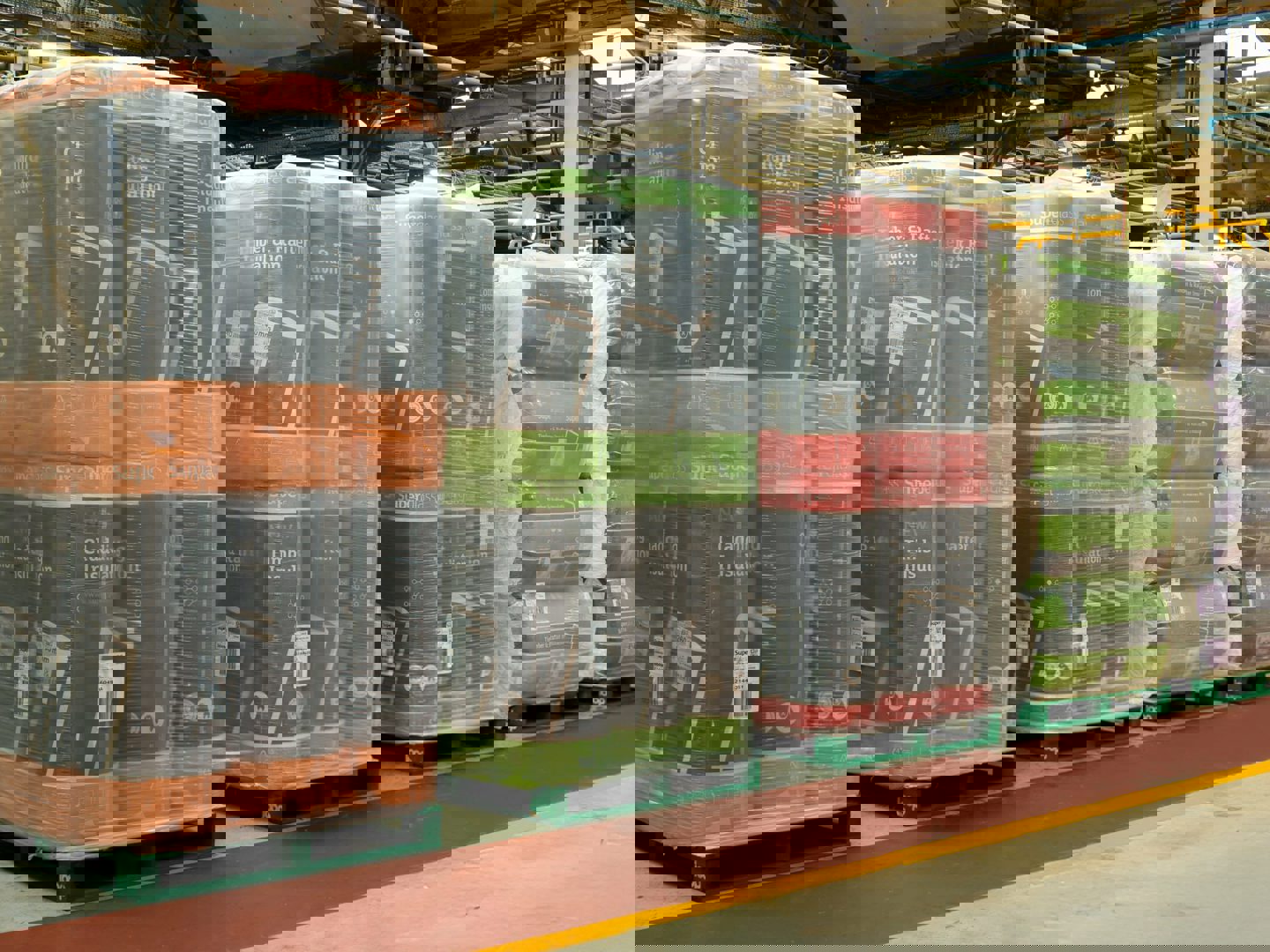 Why we've joined The Pallet LOOP.