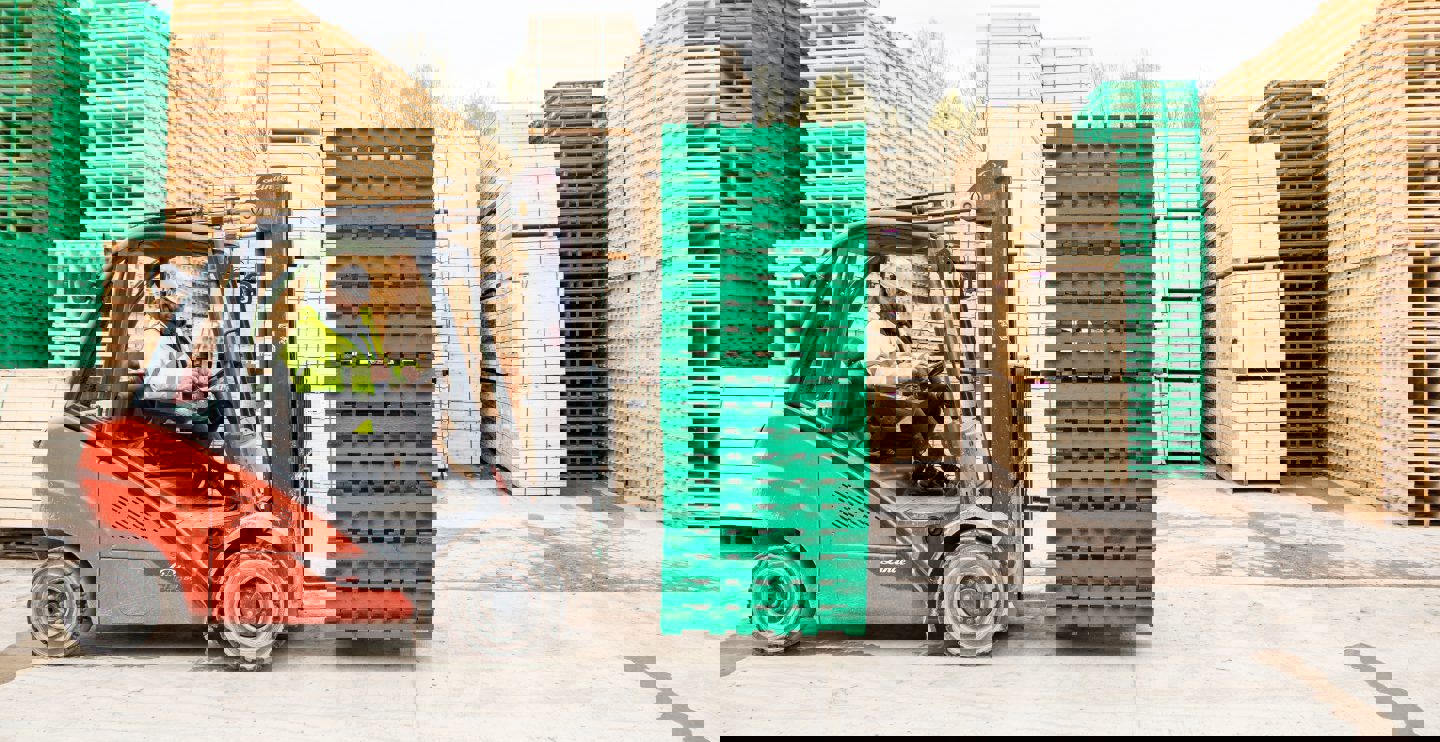 Pallet LOOP Collections